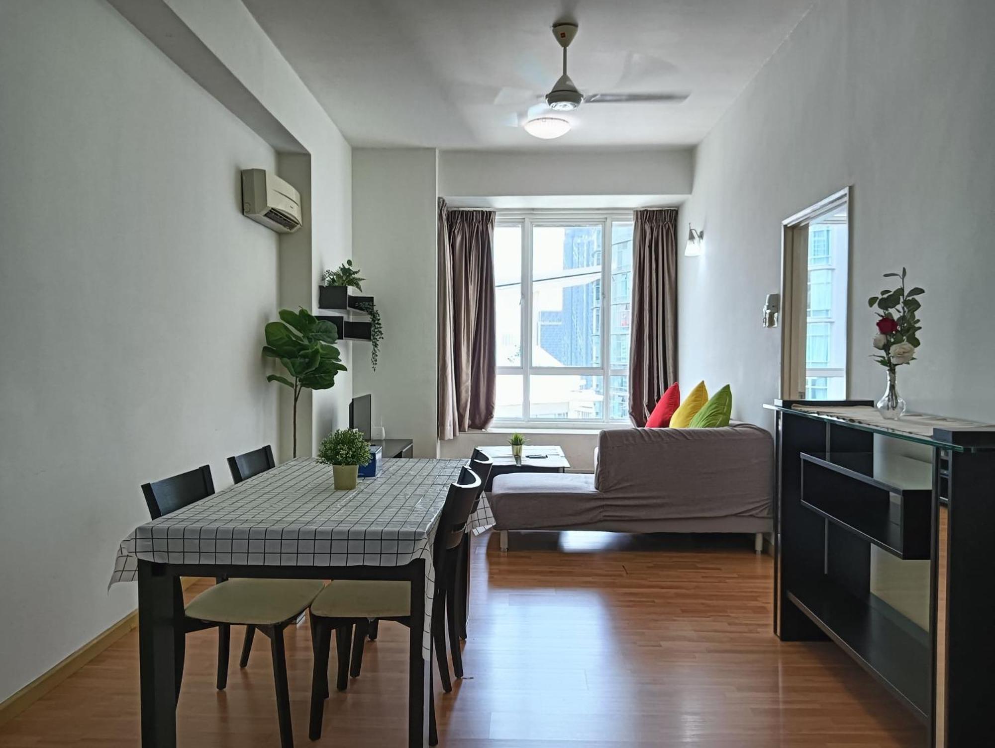 Parkview Suite Klcc, Myhomey Κουάλα Λουμπούρ Εξωτερικό φωτογραφία