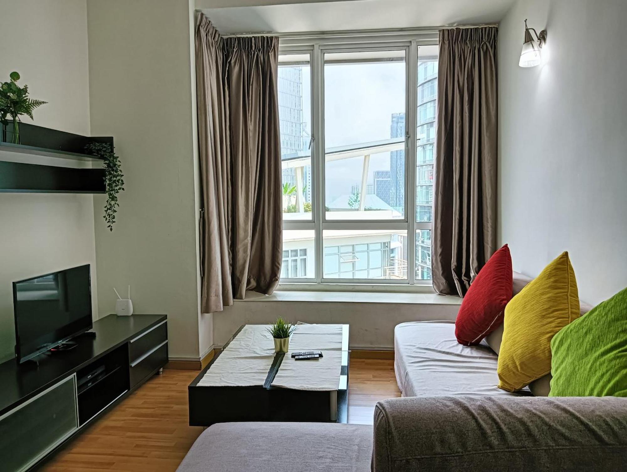 Parkview Suite Klcc, Myhomey Κουάλα Λουμπούρ Εξωτερικό φωτογραφία