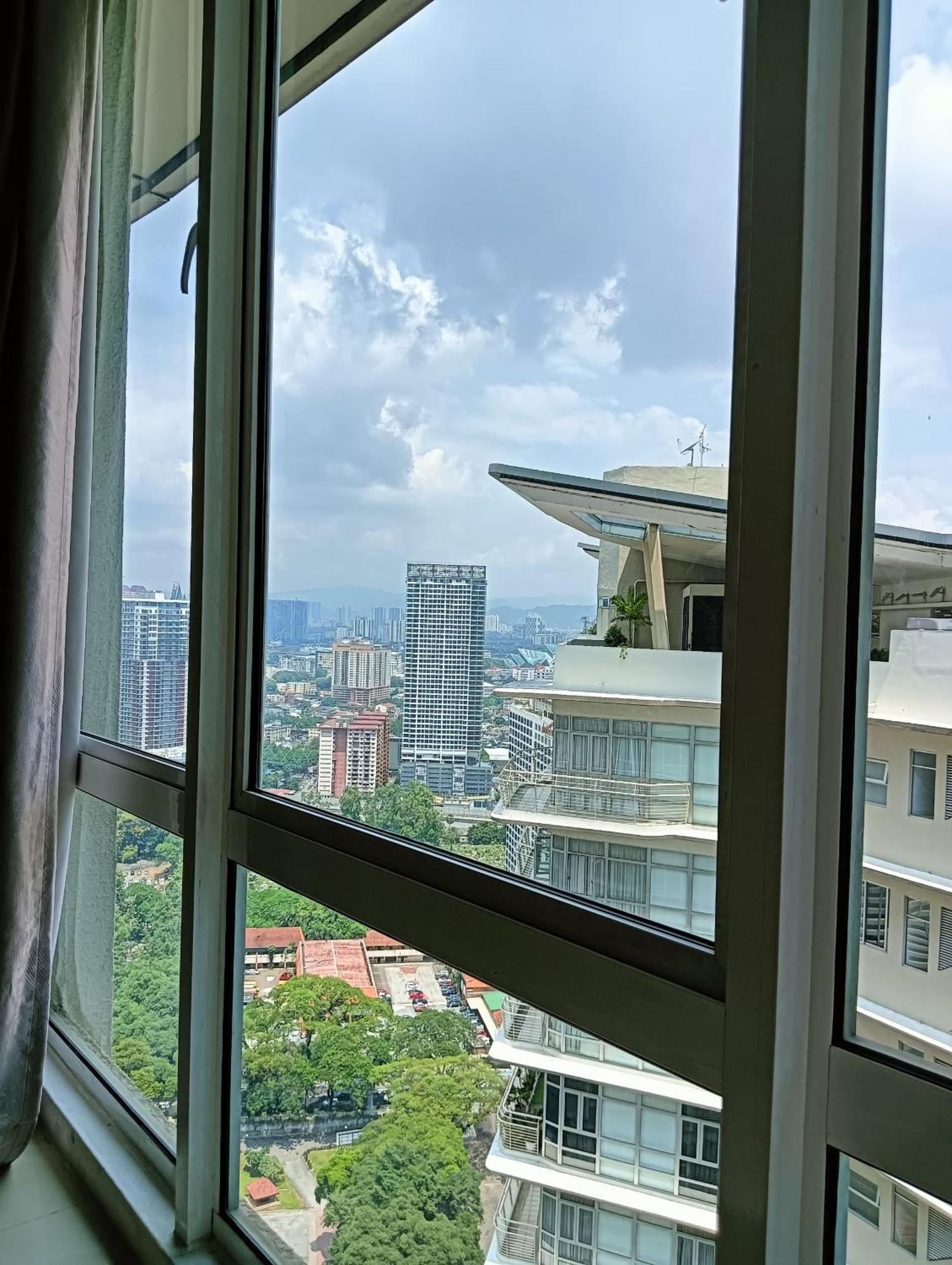 Parkview Suite Klcc, Myhomey Κουάλα Λουμπούρ Εξωτερικό φωτογραφία