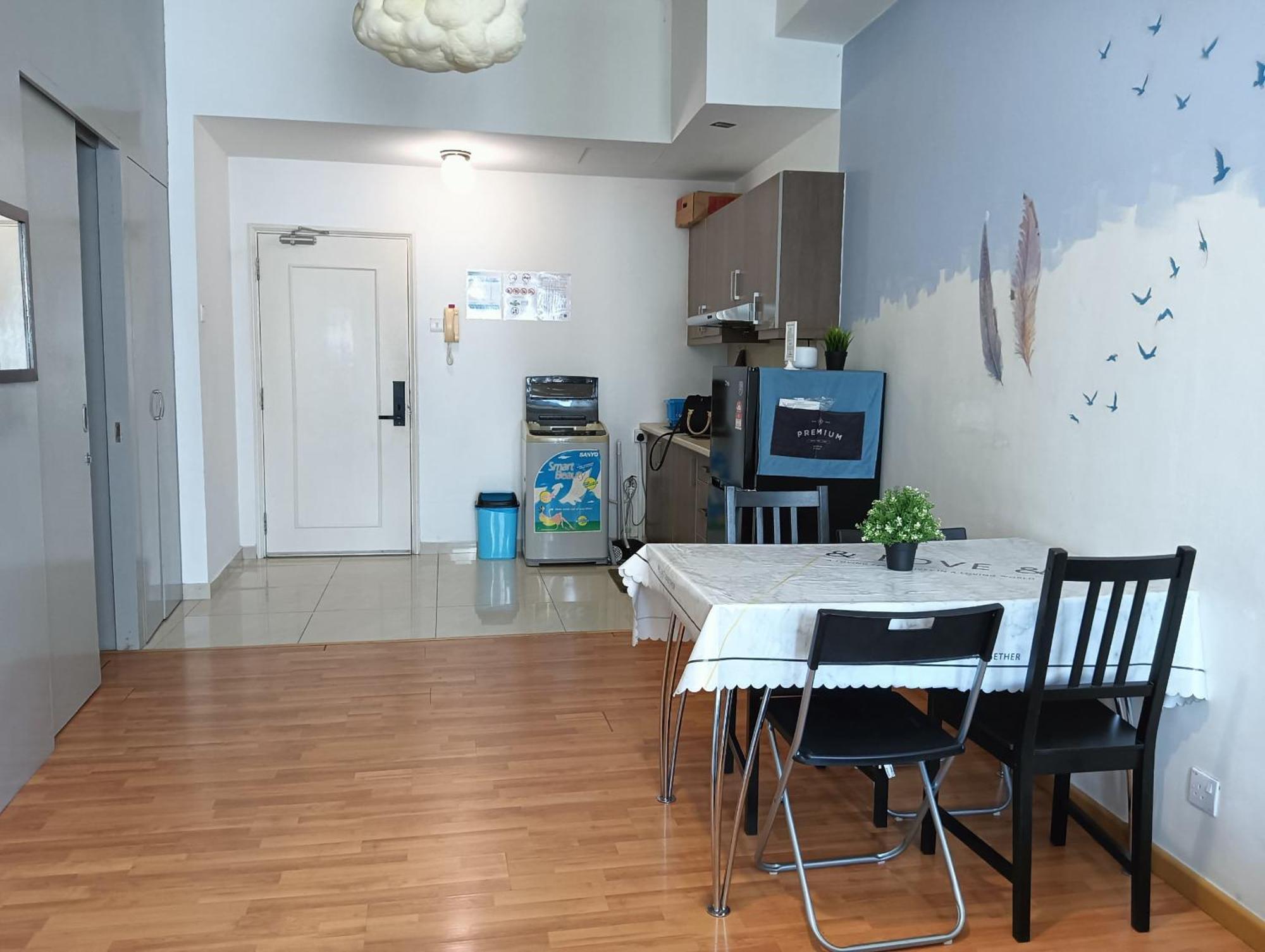 Parkview Suite Klcc, Myhomey Κουάλα Λουμπούρ Εξωτερικό φωτογραφία