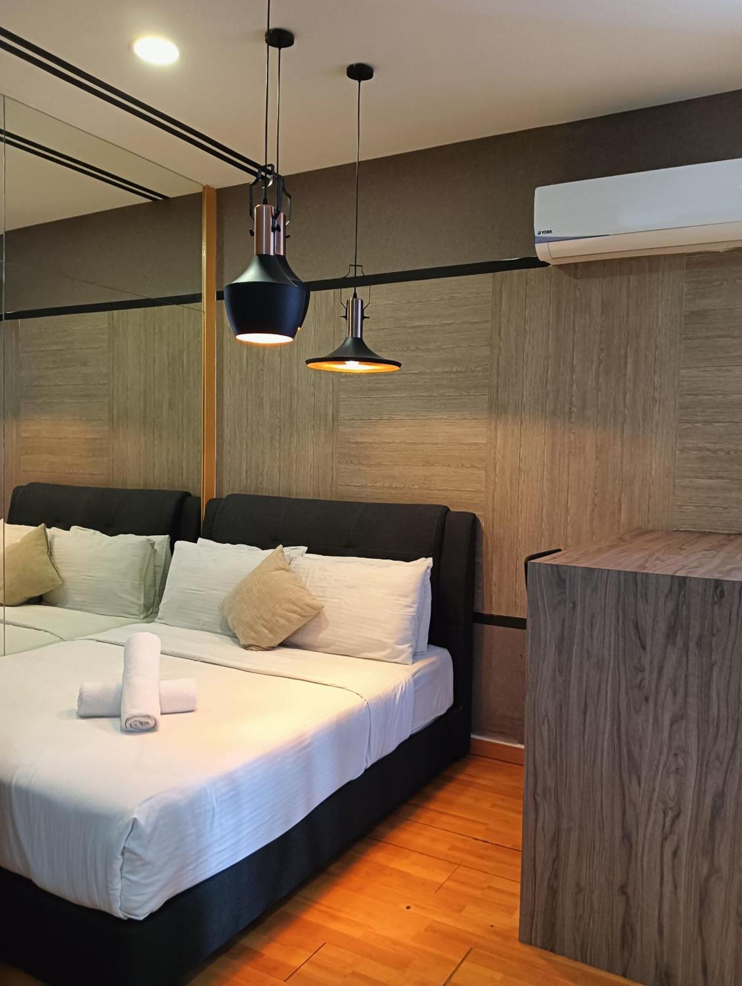 Parkview Suite Klcc, Myhomey Κουάλα Λουμπούρ Εξωτερικό φωτογραφία