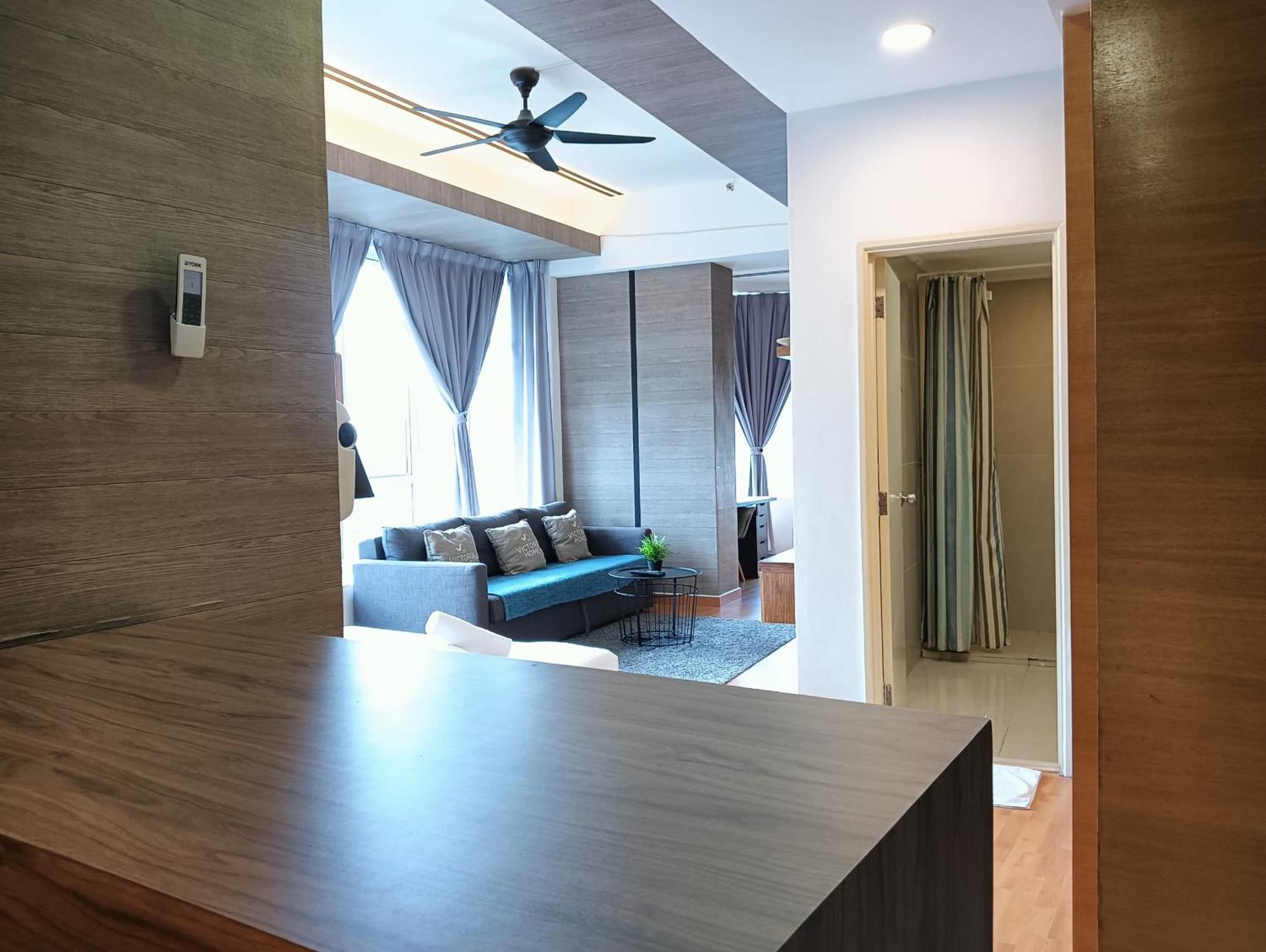 Parkview Suite Klcc, Myhomey Κουάλα Λουμπούρ Εξωτερικό φωτογραφία