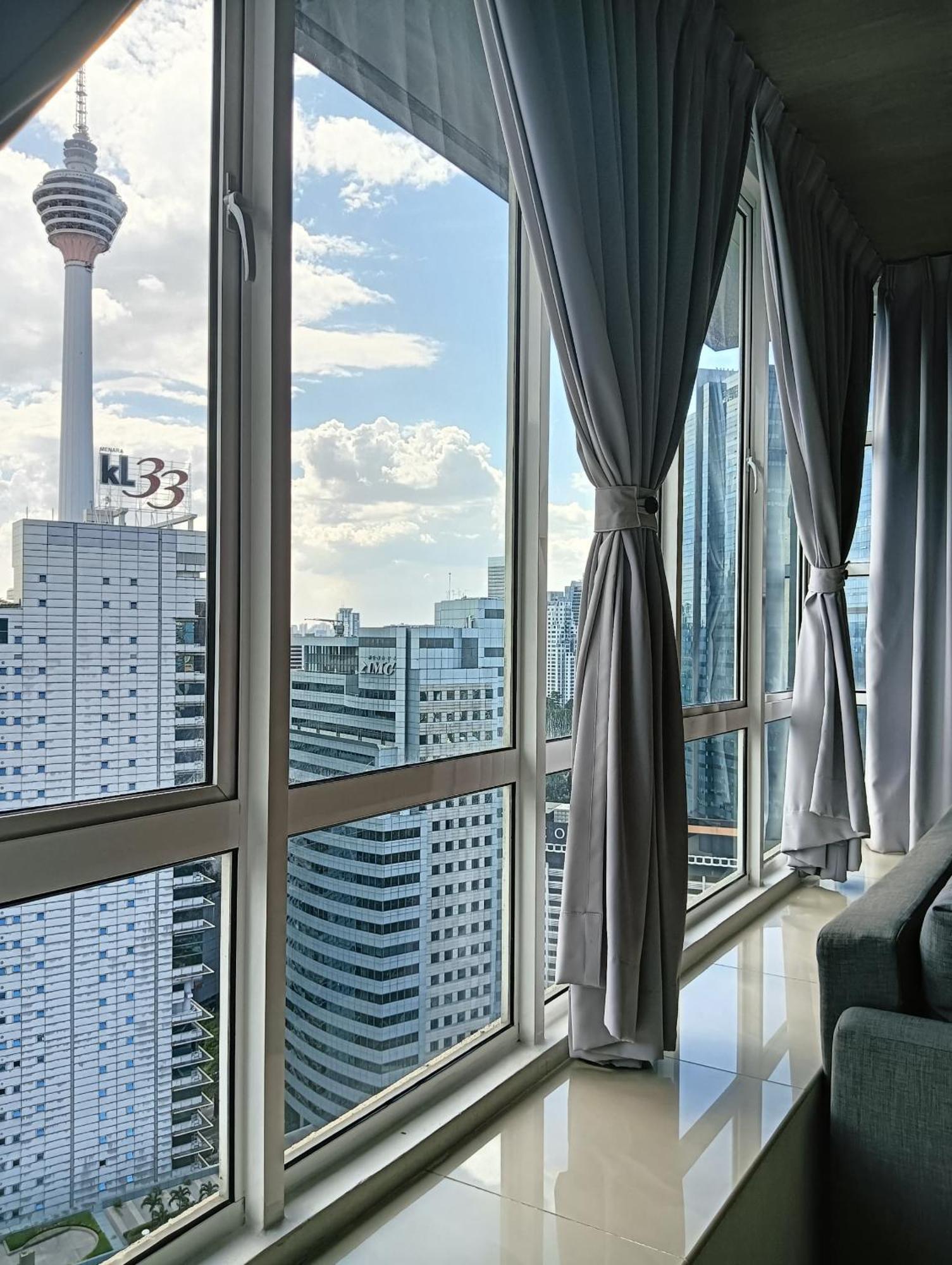 Parkview Suite Klcc, Myhomey Κουάλα Λουμπούρ Εξωτερικό φωτογραφία