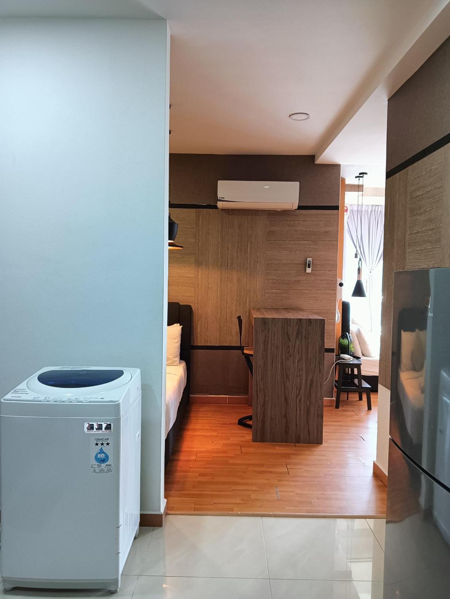 Parkview Suite Klcc, Myhomey Κουάλα Λουμπούρ Εξωτερικό φωτογραφία