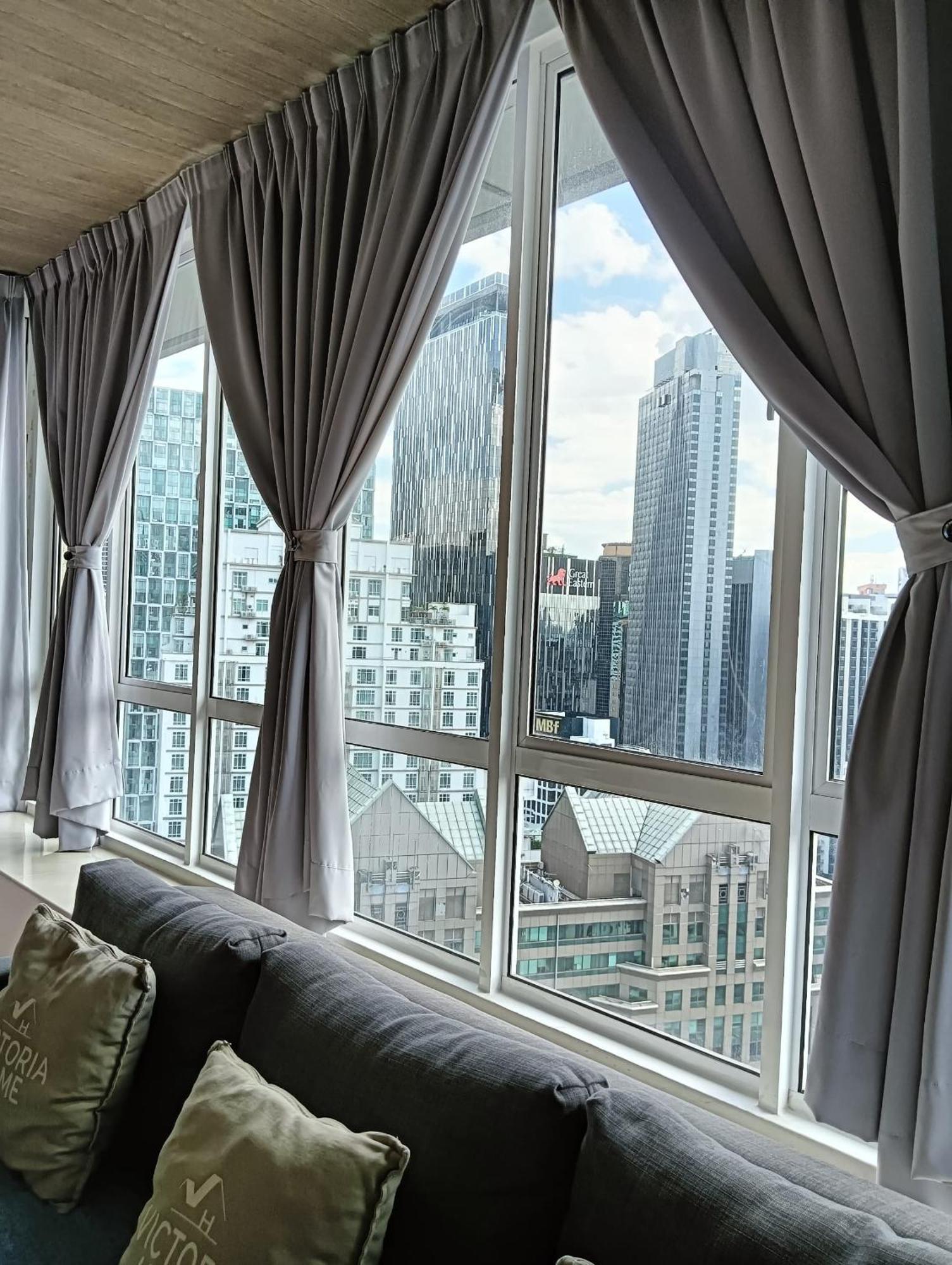 Parkview Suite Klcc, Myhomey Κουάλα Λουμπούρ Εξωτερικό φωτογραφία