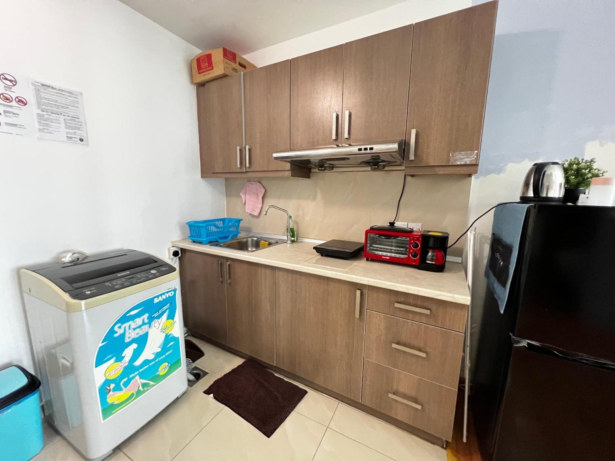 Parkview Suite Klcc, Myhomey Κουάλα Λουμπούρ Εξωτερικό φωτογραφία