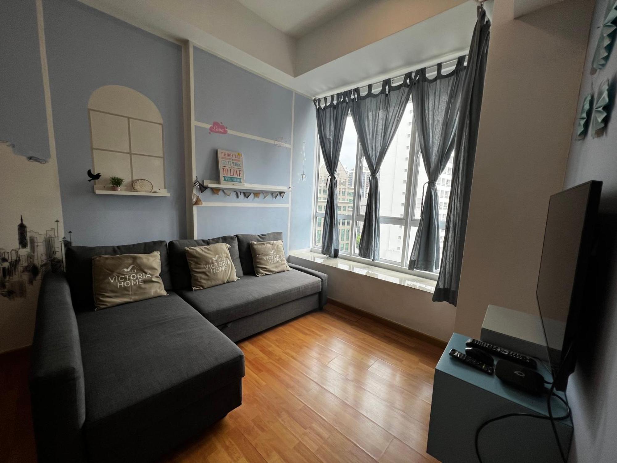Parkview Suite Klcc, Myhomey Κουάλα Λουμπούρ Εξωτερικό φωτογραφία