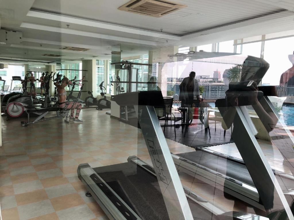 Parkview Suite Klcc, Myhomey Κουάλα Λουμπούρ Εξωτερικό φωτογραφία