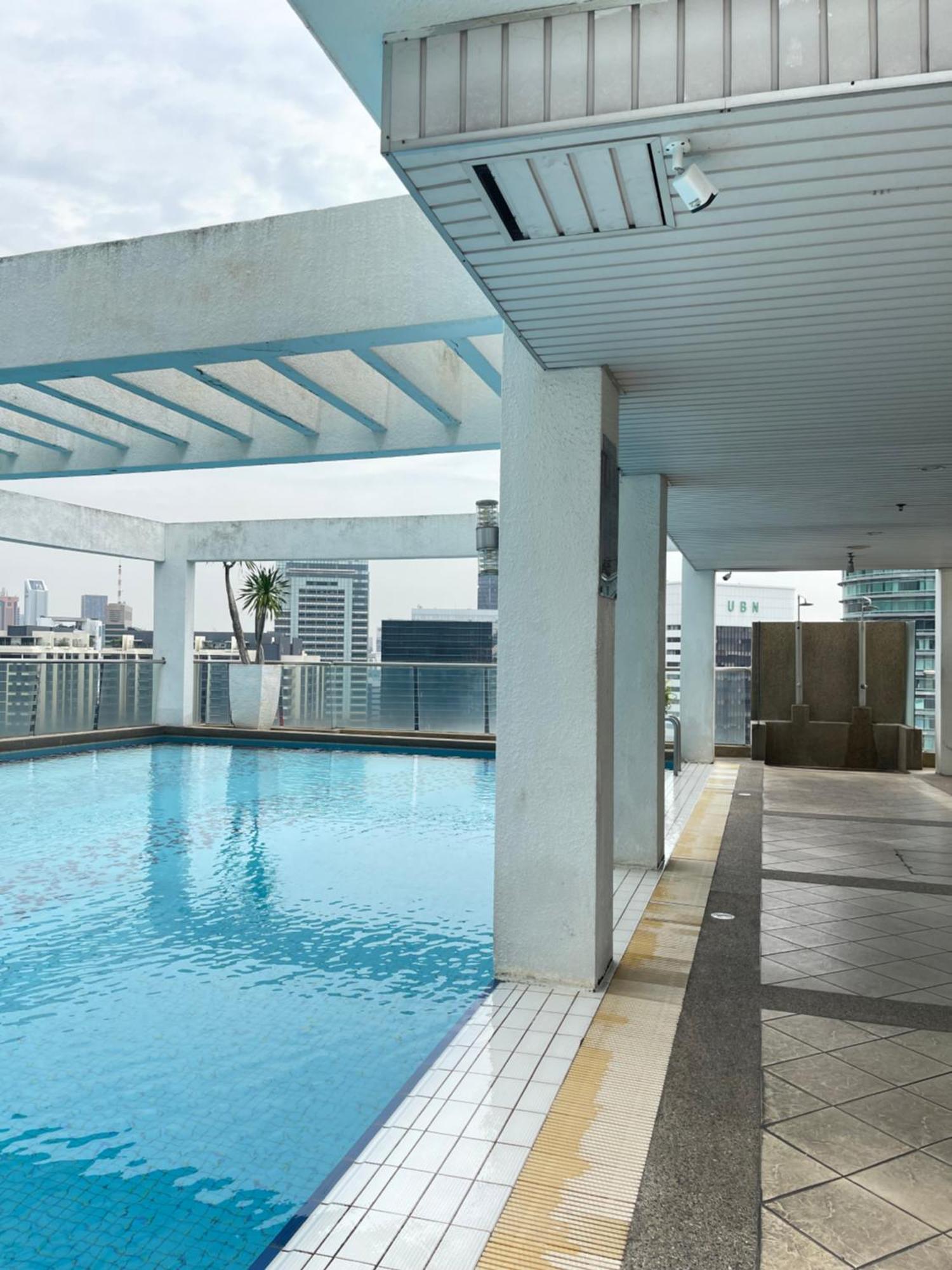 Parkview Suite Klcc, Myhomey Κουάλα Λουμπούρ Εξωτερικό φωτογραφία