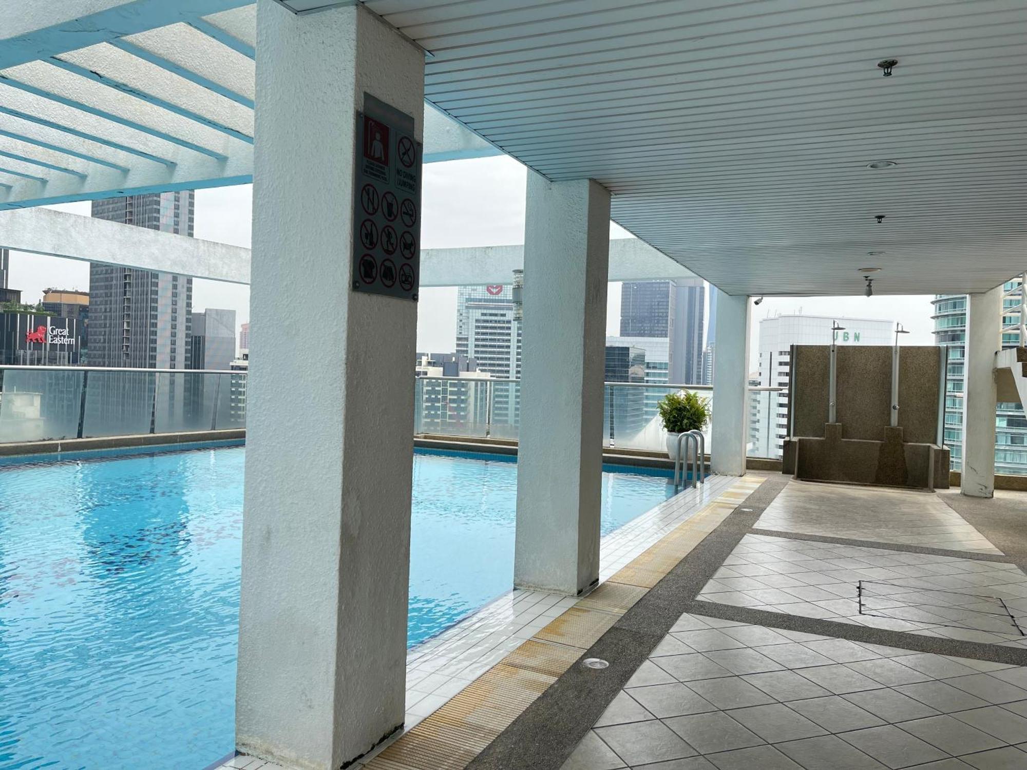 Parkview Suite Klcc, Myhomey Κουάλα Λουμπούρ Εξωτερικό φωτογραφία