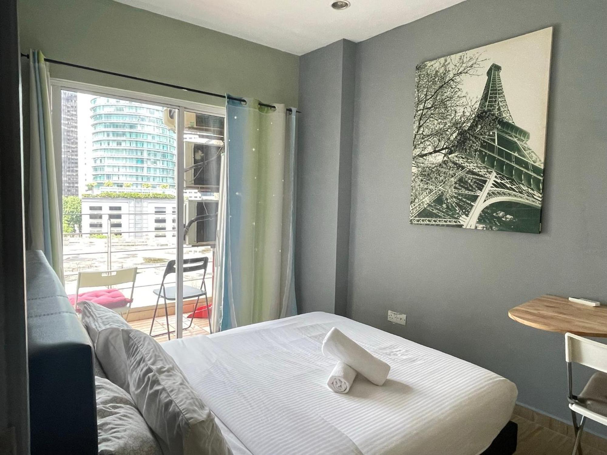 Parkview Suite Klcc, Myhomey Κουάλα Λουμπούρ Εξωτερικό φωτογραφία