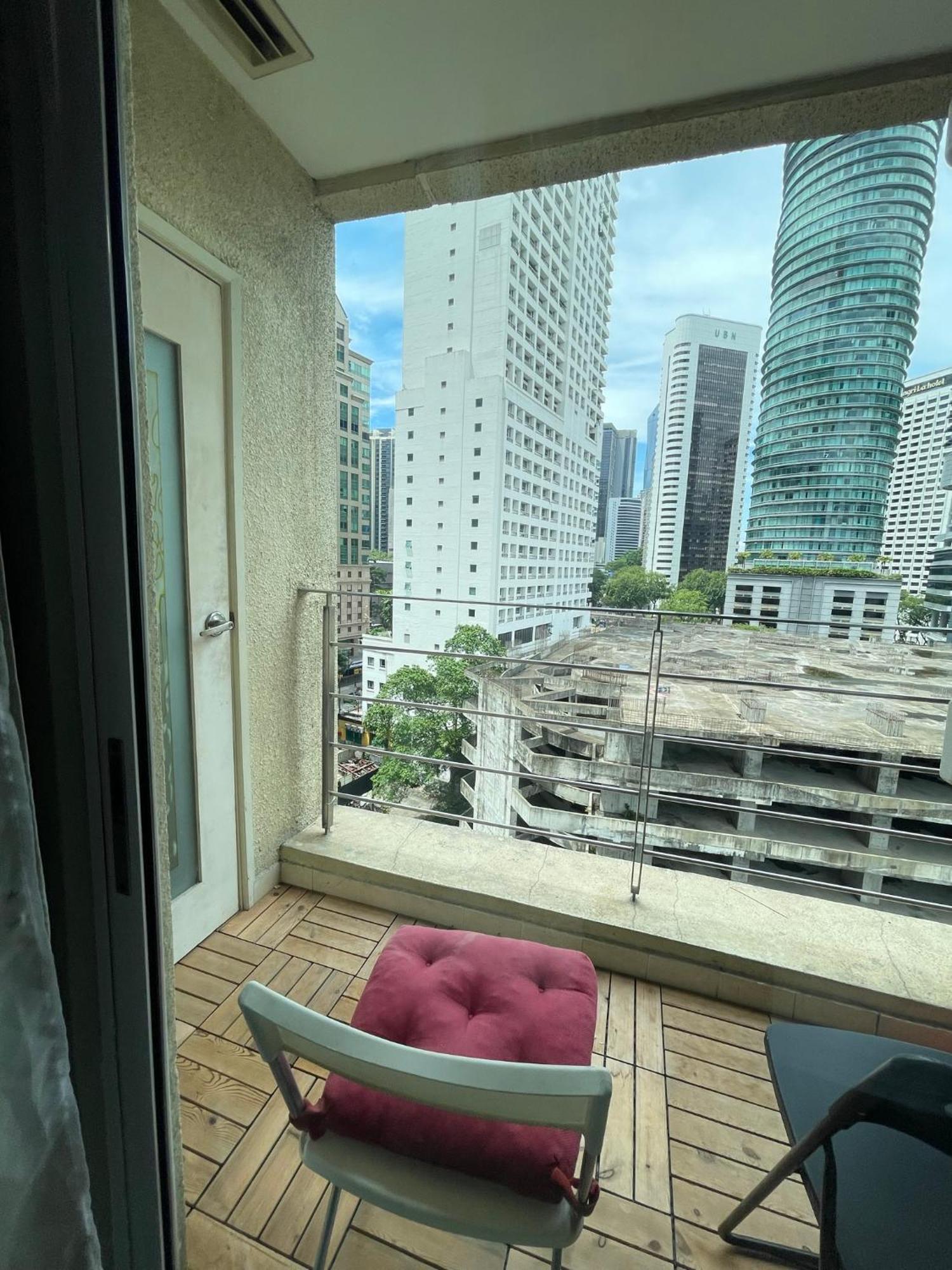 Parkview Suite Klcc, Myhomey Κουάλα Λουμπούρ Εξωτερικό φωτογραφία