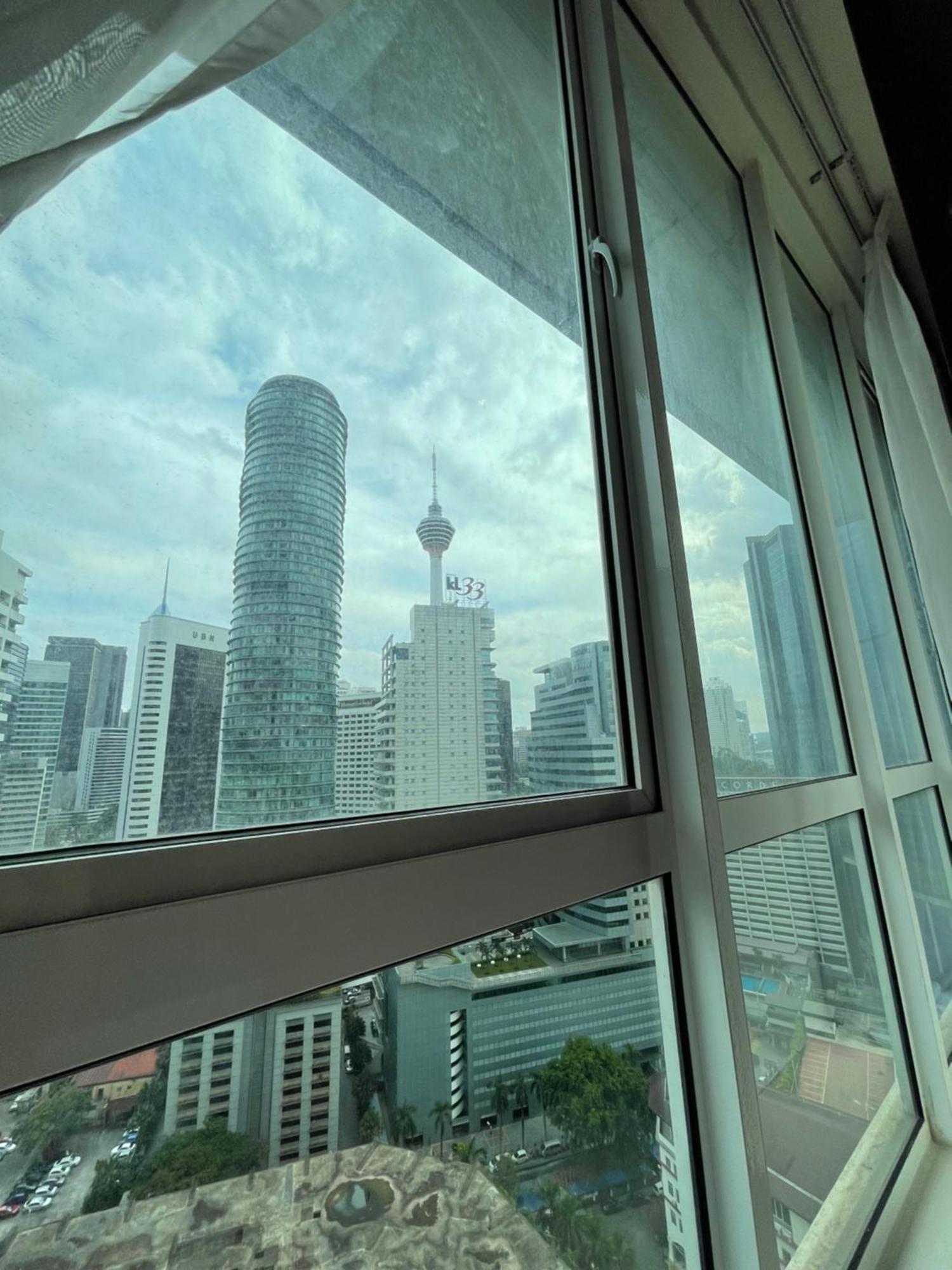 Parkview Suite Klcc, Myhomey Κουάλα Λουμπούρ Εξωτερικό φωτογραφία
