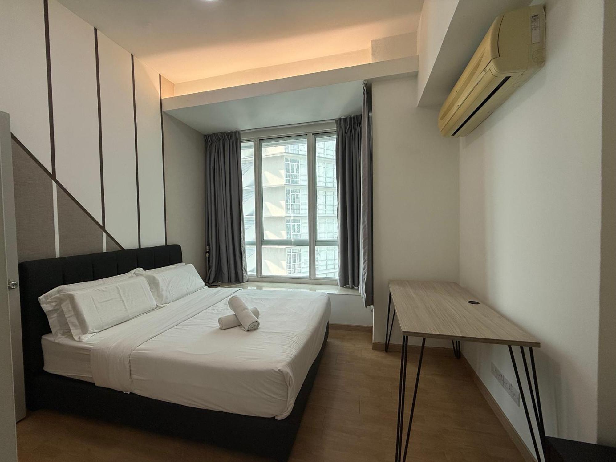 Parkview Suite Klcc, Myhomey Κουάλα Λουμπούρ Εξωτερικό φωτογραφία
