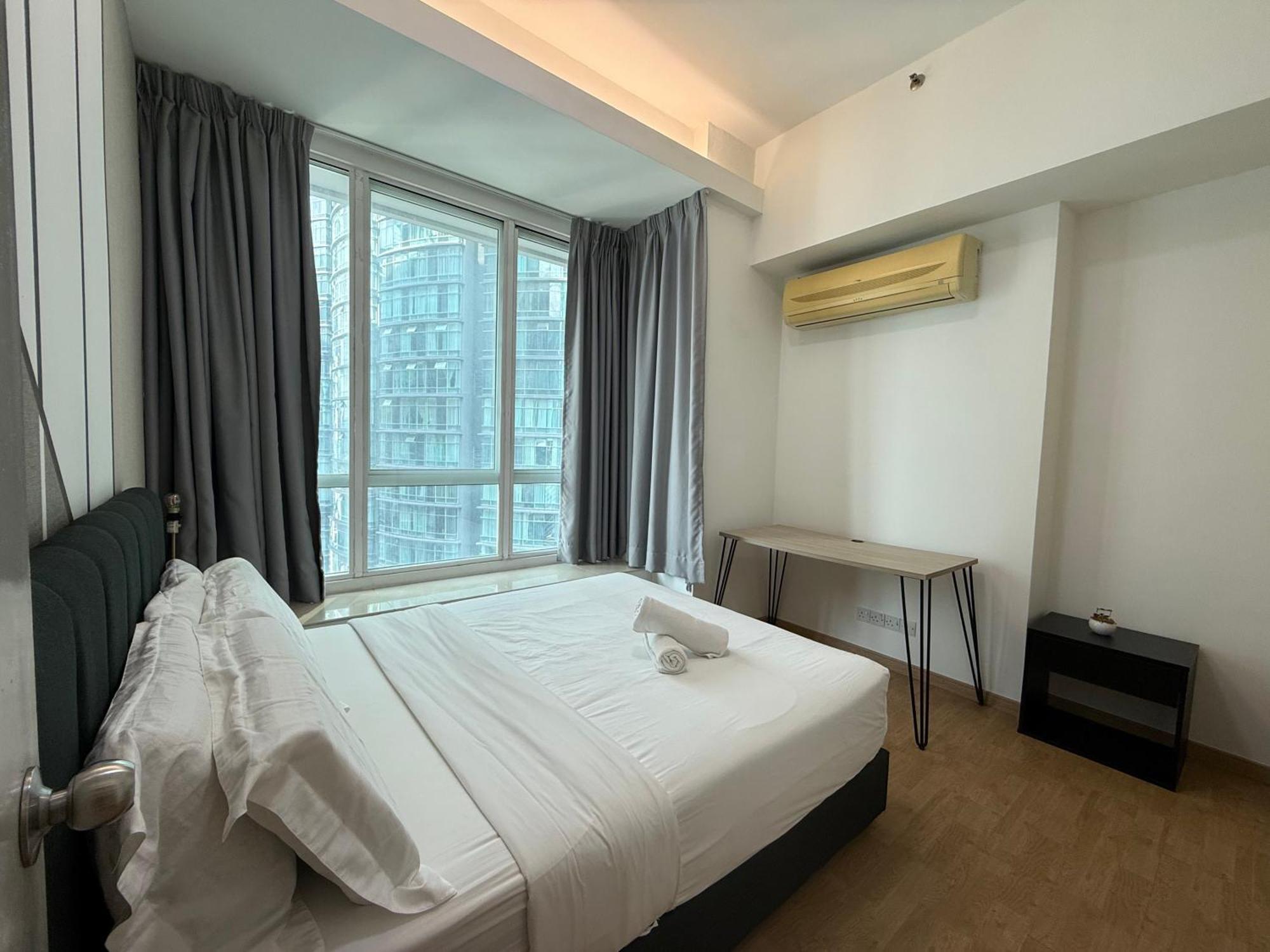 Parkview Suite Klcc, Myhomey Κουάλα Λουμπούρ Εξωτερικό φωτογραφία
