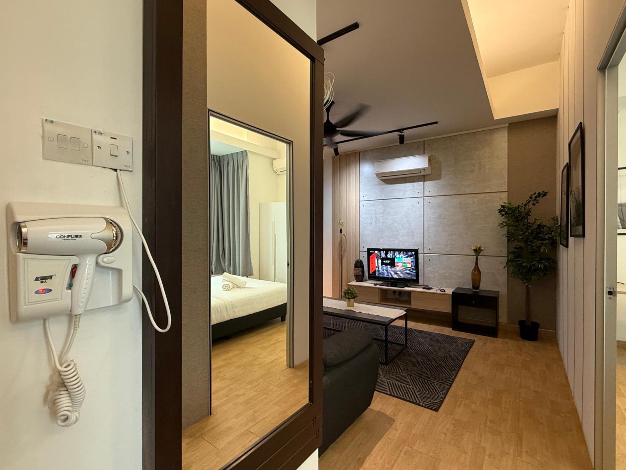 Parkview Suite Klcc, Myhomey Κουάλα Λουμπούρ Εξωτερικό φωτογραφία