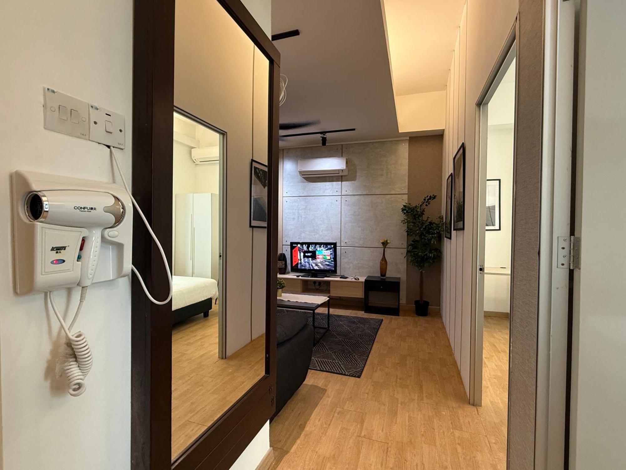 Parkview Suite Klcc, Myhomey Κουάλα Λουμπούρ Εξωτερικό φωτογραφία