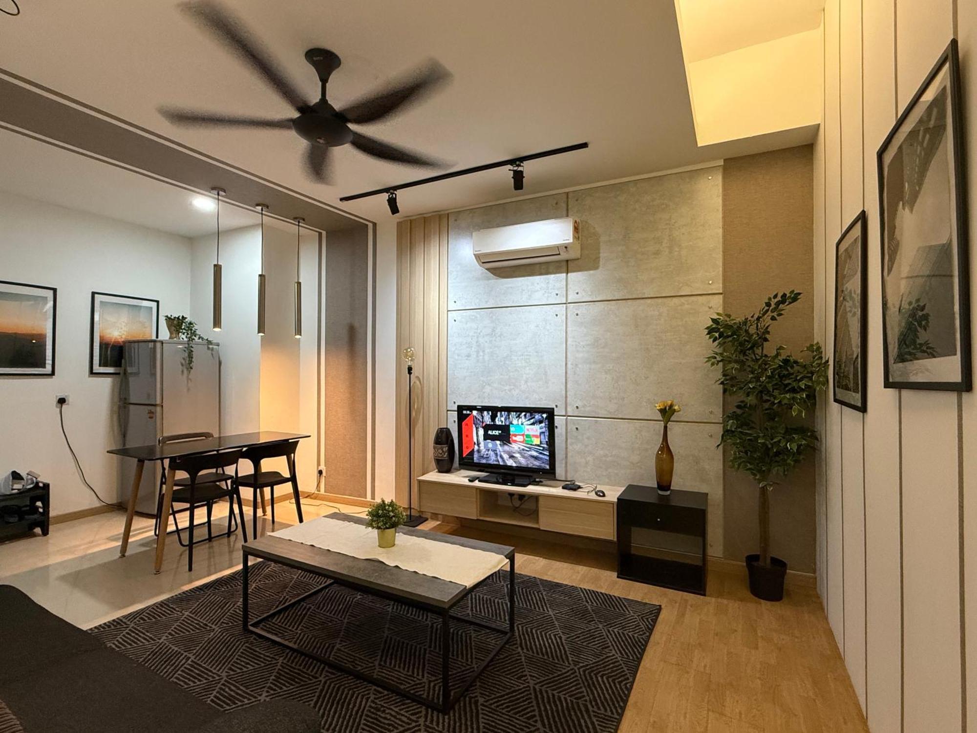 Parkview Suite Klcc, Myhomey Κουάλα Λουμπούρ Εξωτερικό φωτογραφία