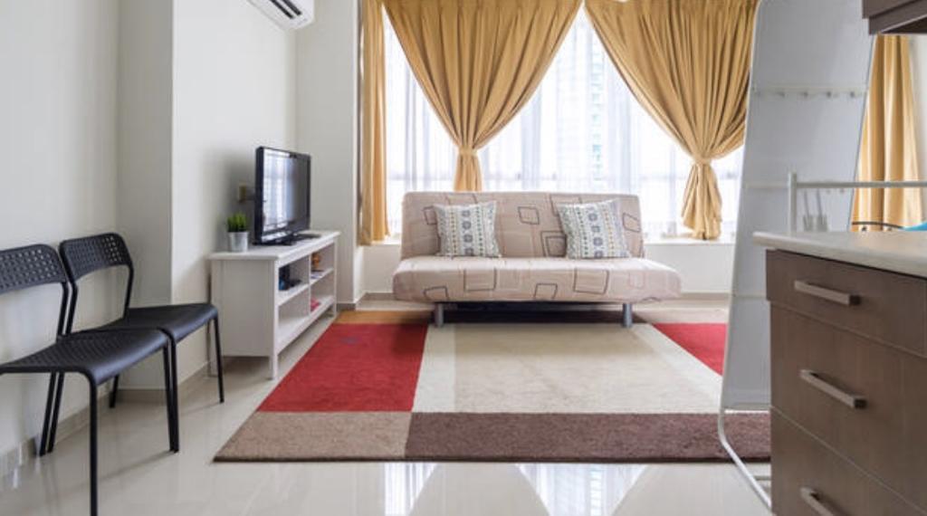 Parkview Suite Klcc, Myhomey Κουάλα Λουμπούρ Εξωτερικό φωτογραφία